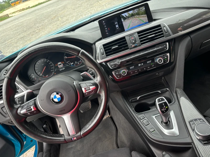 BMW 420, снимка 7 - Автомобили и джипове - 47357044