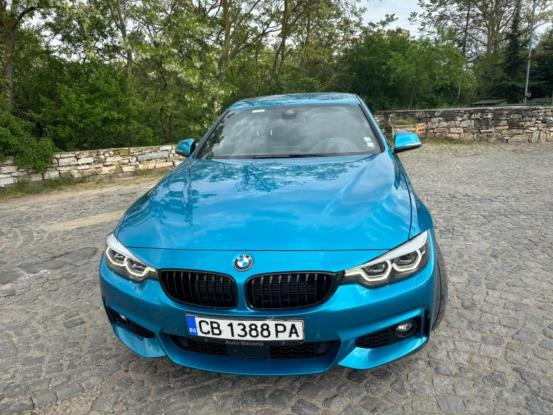 BMW 420, снимка 3 - Автомобили и джипове - 47357044