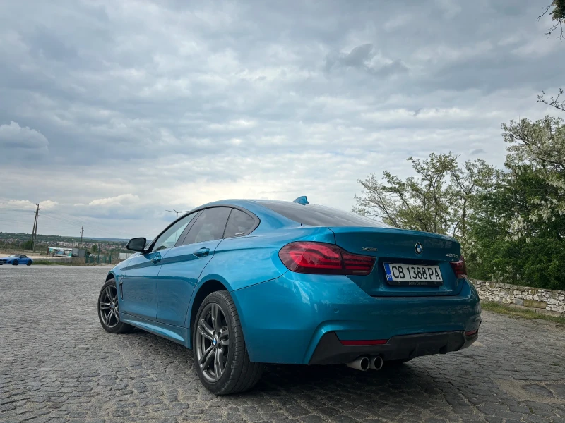 BMW 420, снимка 4 - Автомобили и джипове - 47357044