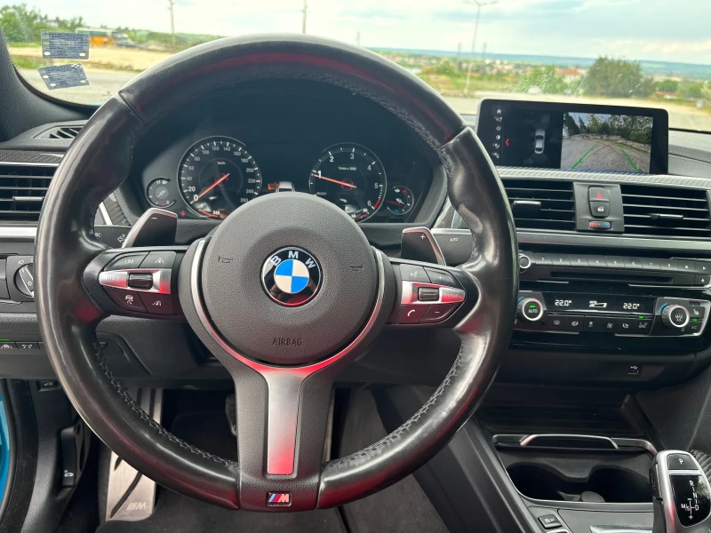 BMW 420, снимка 6 - Автомобили и джипове - 47357044