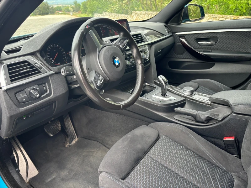 BMW 420, снимка 8 - Автомобили и джипове - 47357044