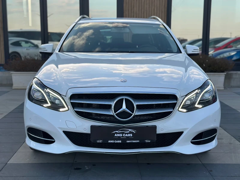 Mercedes-Benz E 220 * 9G Tronic* Led* 2016* Facelift* 177000км.* , снимка 2 - Автомобили и джипове - 47357199