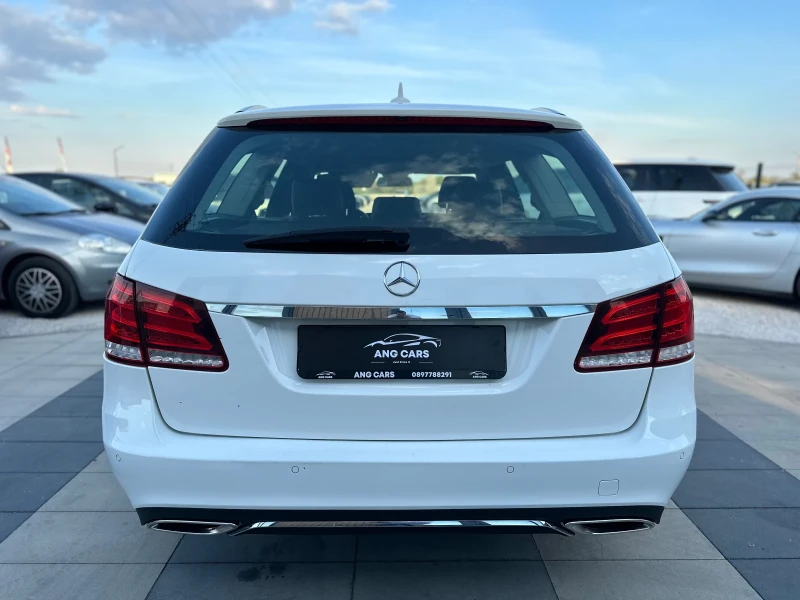 Mercedes-Benz E 220 * 9G Tronic* Led* 2016* Facelift* 177000км.* , снимка 8 - Автомобили и джипове - 47357199