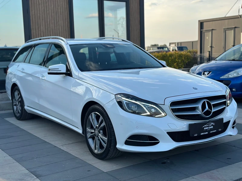 Mercedes-Benz E 220 * 9G Tronic* Led* 2016* Facelift* 177000км.* , снимка 3 - Автомобили и джипове - 47357199