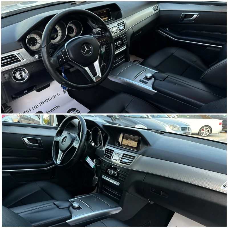 Mercedes-Benz E 220 * 9G Tronic* Led* 2016* Facelift* 177000км.* , снимка 13 - Автомобили и джипове - 47357199