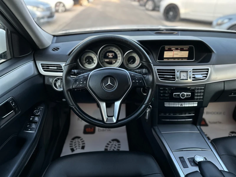 Mercedes-Benz E 220 * 9G Tronic* Led* 2016* Facelift* 177000км.* , снимка 11 - Автомобили и джипове - 47357199