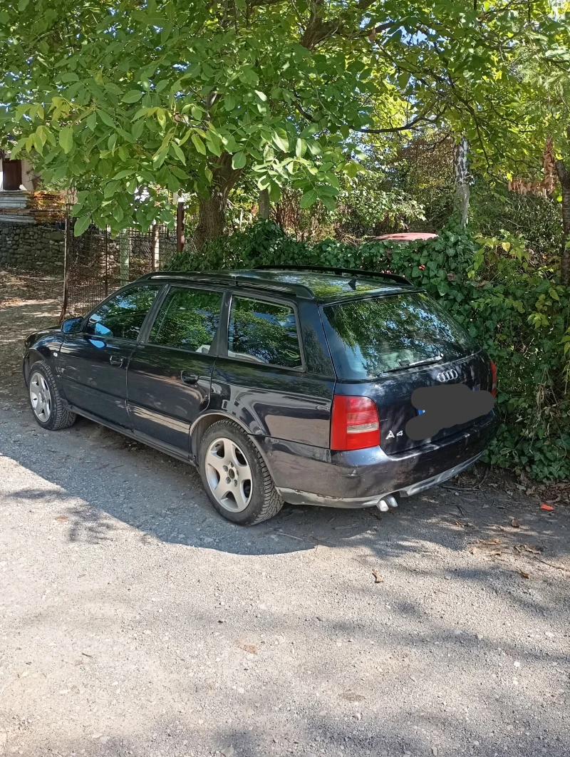 Audi A4, снимка 5 - Автомобили и джипове - 47392283