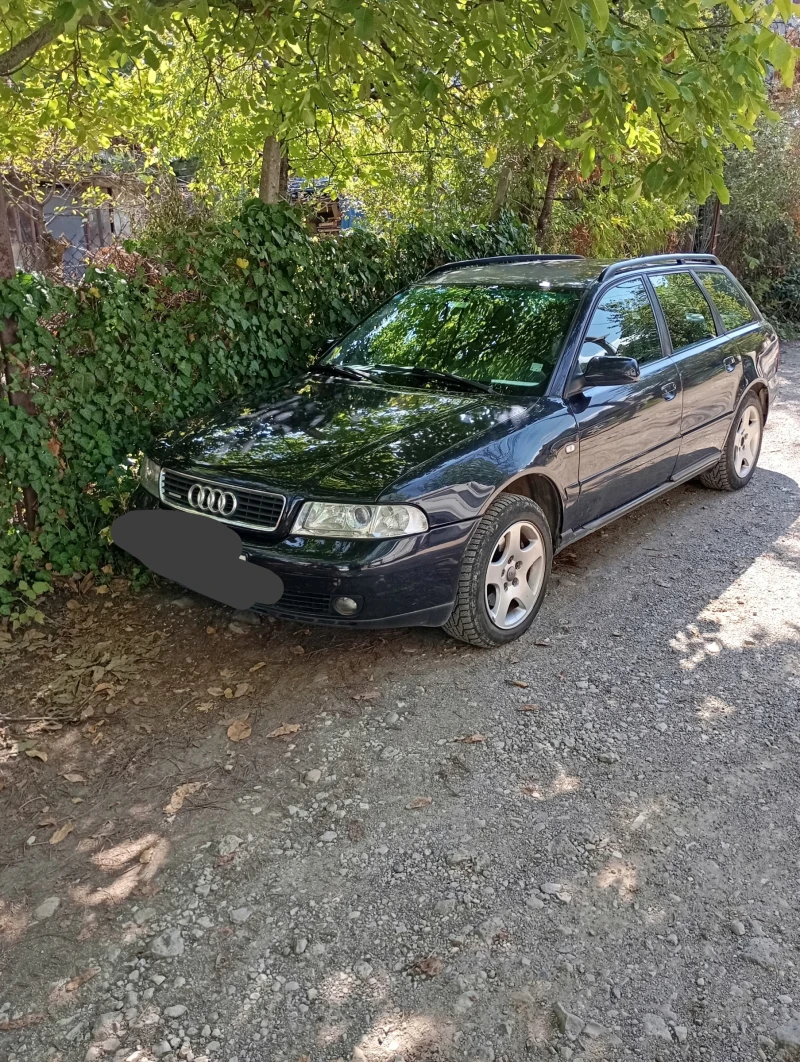 Audi A4, снимка 2 - Автомобили и джипове - 47392283