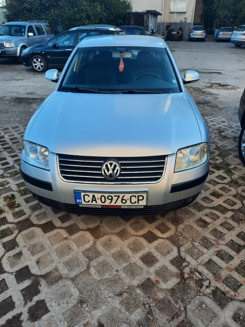 VW Passat, снимка 1 - Автомобили и джипове - 47410500