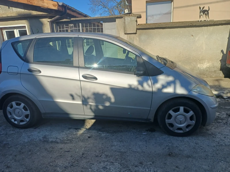 Mercedes-Benz A 160 2000d, снимка 5 - Автомобили и джипове - 47487448