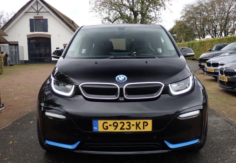 BMW i3 S* 120ah* NAVI* , снимка 2 - Автомобили и джипове - 47694673