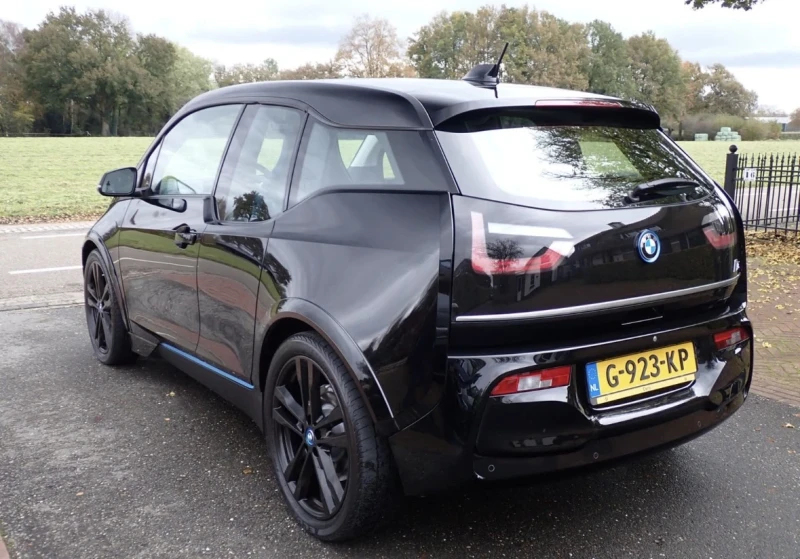 BMW i3 S* 120ah* NAVI* , снимка 4 - Автомобили и джипове - 47694673