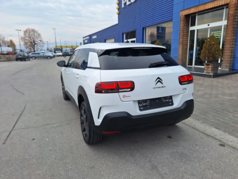 Citroen C4 Cactus 1.6d* Фейслифт/ Навигация/Камера/Лед/Топ/Топ* , снимка 6 - Автомобили и джипове - 48338236