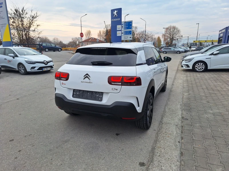 Citroen C4 Cactus 1.6d* Фейслифт/ Навигация/Камера/Лед/Топ/Топ* , снимка 5 - Автомобили и джипове - 48338236