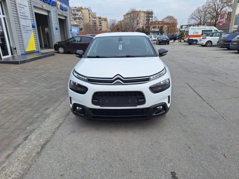 Citroen C4 Cactus 1.6d* Фейслифт/ Навигация/Камера/Лед/Топ/Топ* , снимка 2 - Автомобили и джипове - 48338236