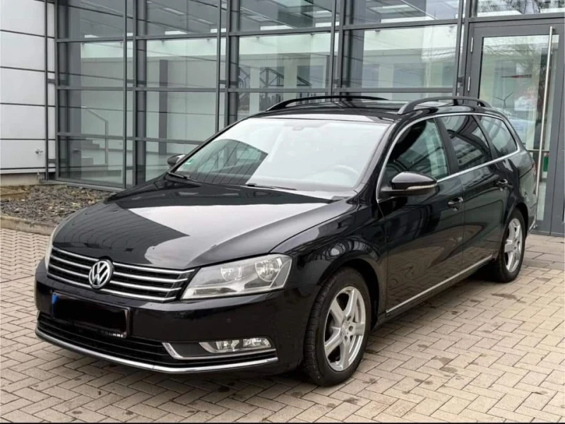 VW Passat, снимка 2 - Автомобили и джипове - 48359542