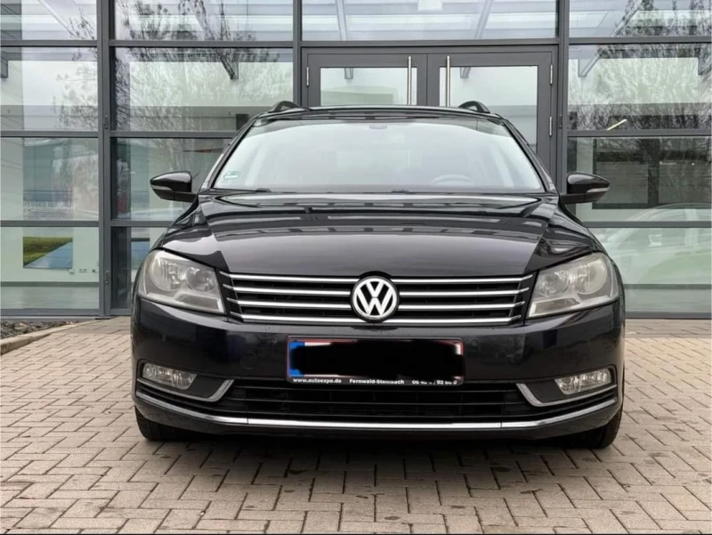 VW Passat, снимка 3 - Автомобили и джипове - 48359542