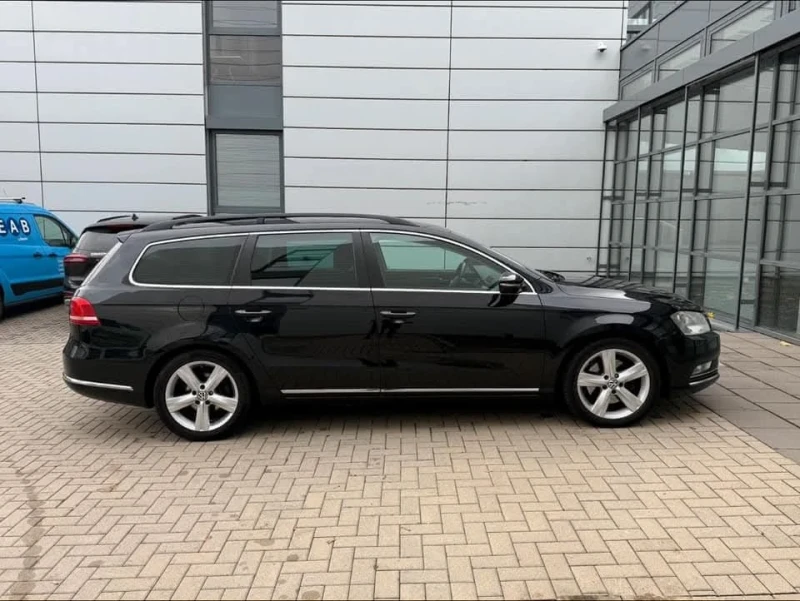 VW Passat, снимка 9 - Автомобили и джипове - 48359542