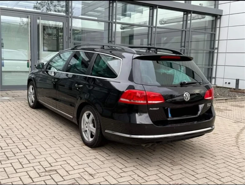 VW Passat, снимка 12 - Автомобили и джипове - 48359542