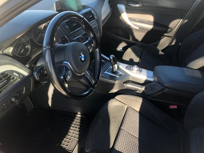 BMW 118 M paket, снимка 9 - Автомобили и джипове - 48392150