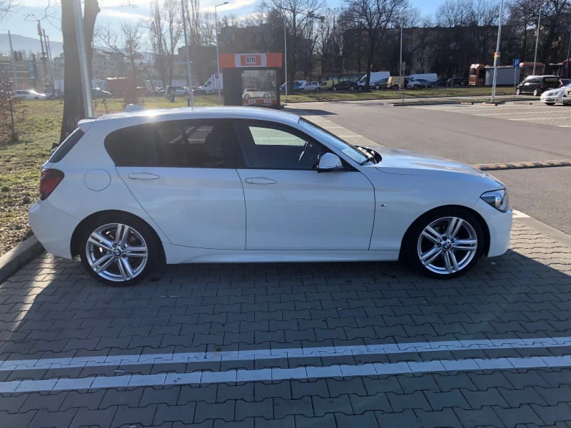 BMW 118 M paket, снимка 3 - Автомобили и джипове - 48392150