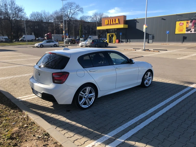 BMW 118 M paket, снимка 7 - Автомобили и джипове - 48392150