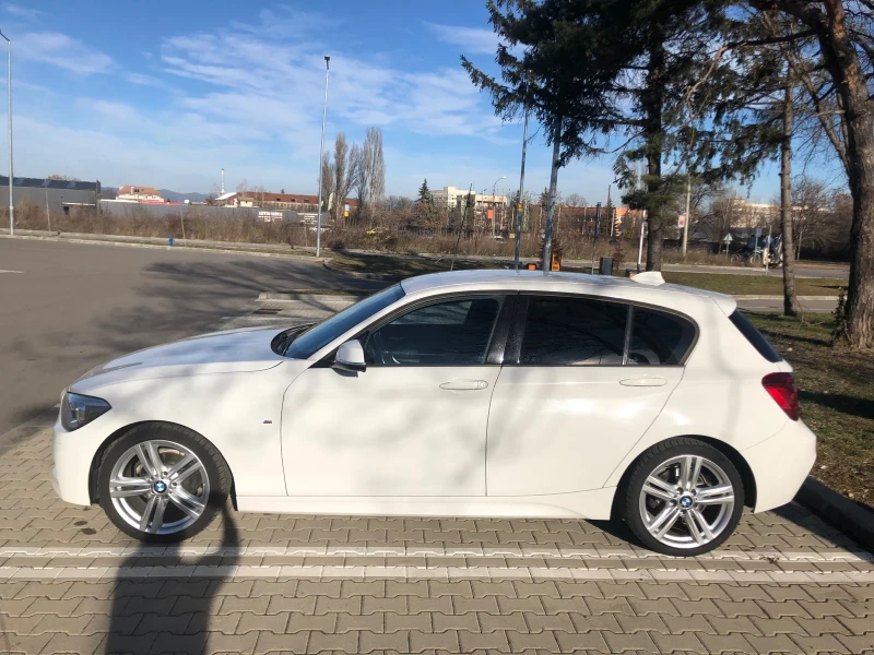 BMW 118 M paket, снимка 4 - Автомобили и джипове - 48392150