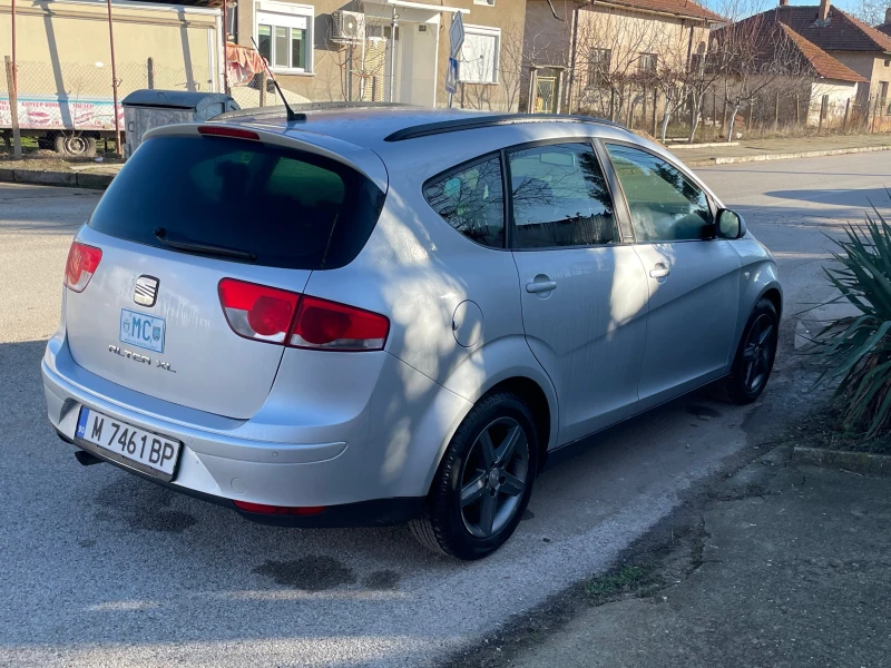 Seat Altea XL DSG, снимка 6 - Автомобили и джипове - 48397175