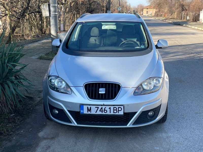 Seat Altea XL DSG, снимка 2 - Автомобили и джипове - 49133487