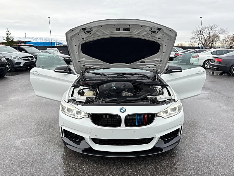 BMW 435 M PERFORMANS-4x4-LED-BIXENON-KAMERA-ПОДГРЯВАНЕ-FUL, снимка 15 - Автомобили и джипове - 48467733