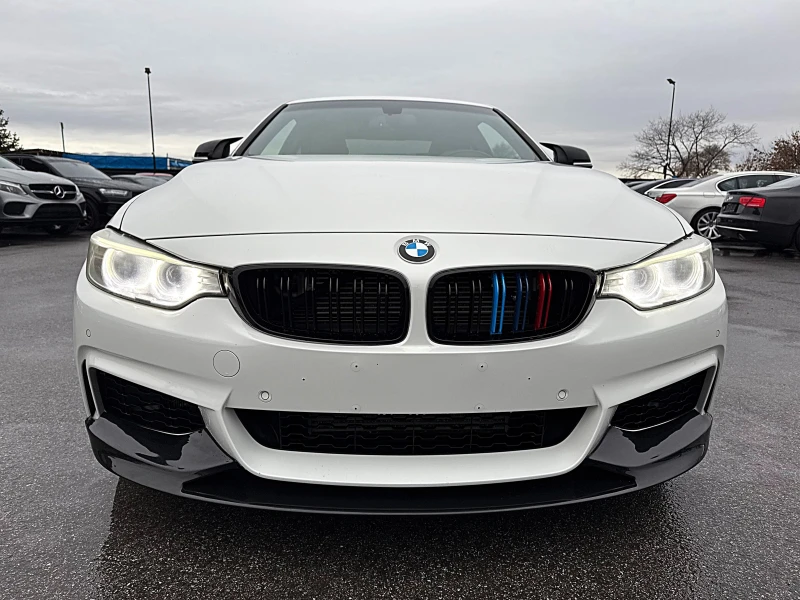 BMW 435 M PERFORMANS-4x4-LED-BIXENON-KAMERA-ПОДГРЯВАНЕ-FUL, снимка 1 - Автомобили и джипове - 48467733