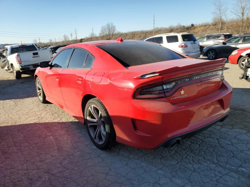 Dodge Charger 2022* R/T* V8, снимка 2 - Автомобили и джипове - 48754580