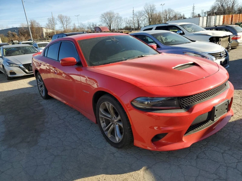 Dodge Charger 2022* R/T* V8, снимка 4 - Автомобили и джипове - 48754580