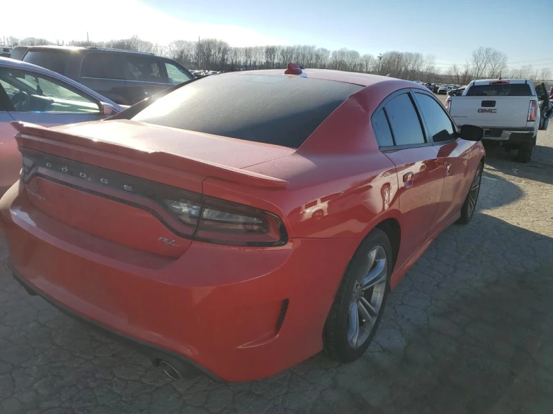 Dodge Charger 2022* R/T* V8, снимка 3 - Автомобили и джипове - 48754580