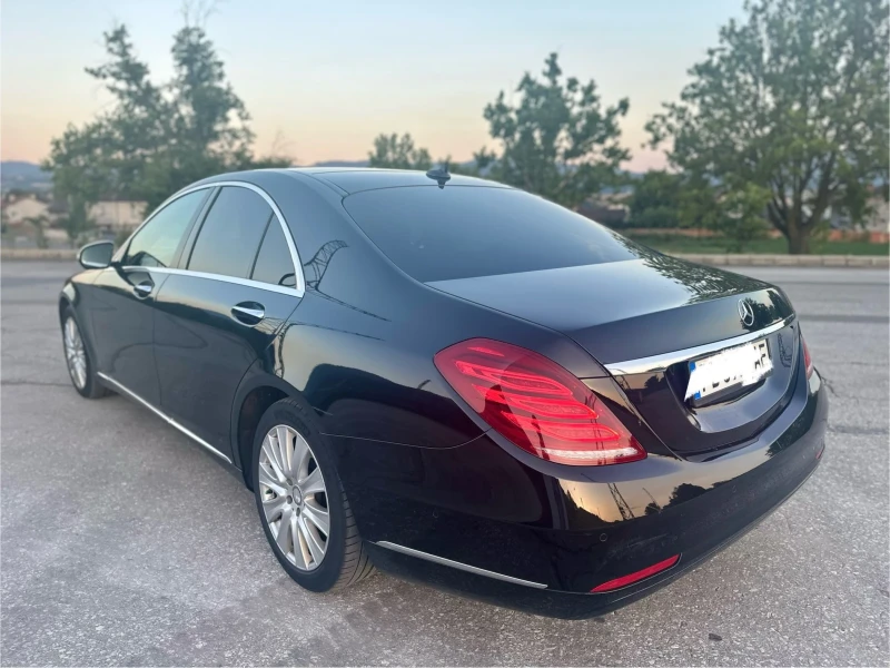 Mercedes-Benz S 350 4matic, снимка 4 - Автомобили и джипове - 48879517