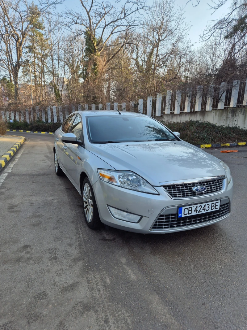 Ford Mondeo 2.5 Т, снимка 1 - Автомобили и джипове - 48964520