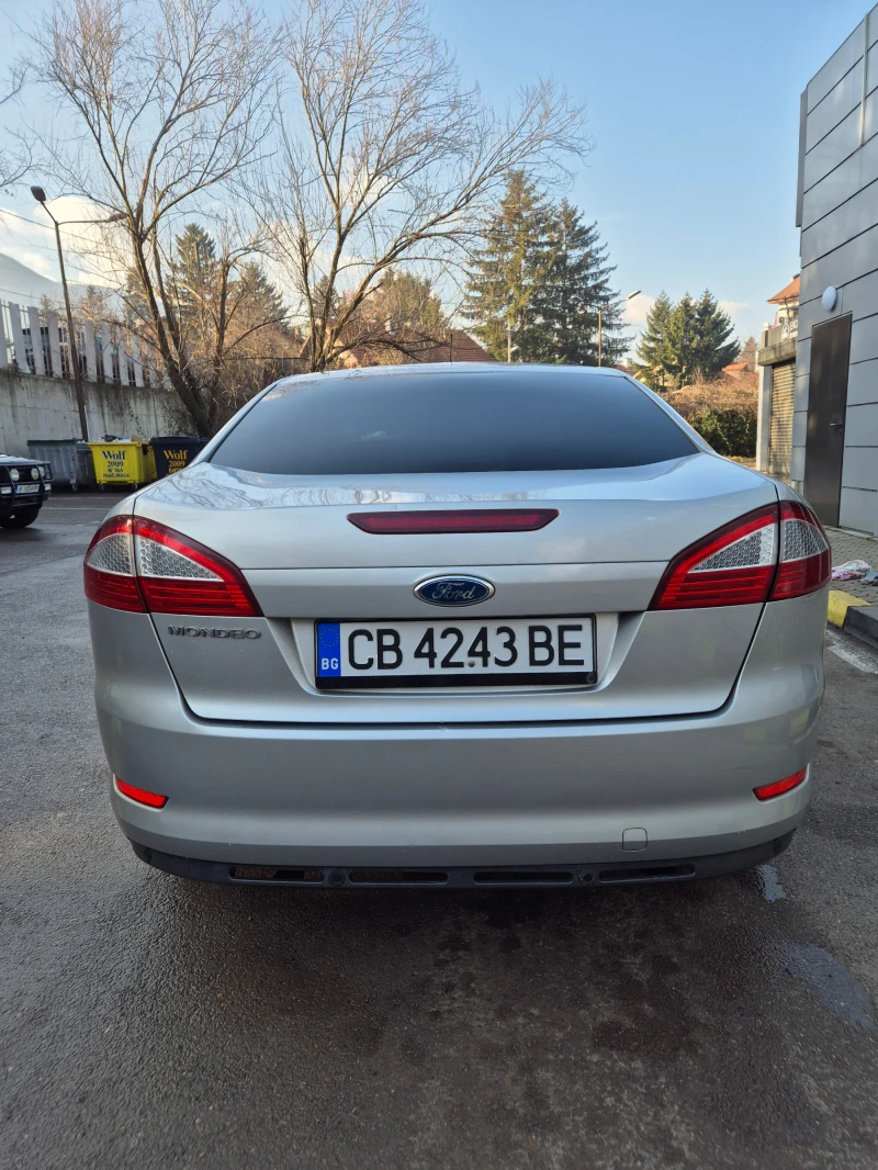 Ford Mondeo 2.5 Т, снимка 5 - Автомобили и джипове - 48964520