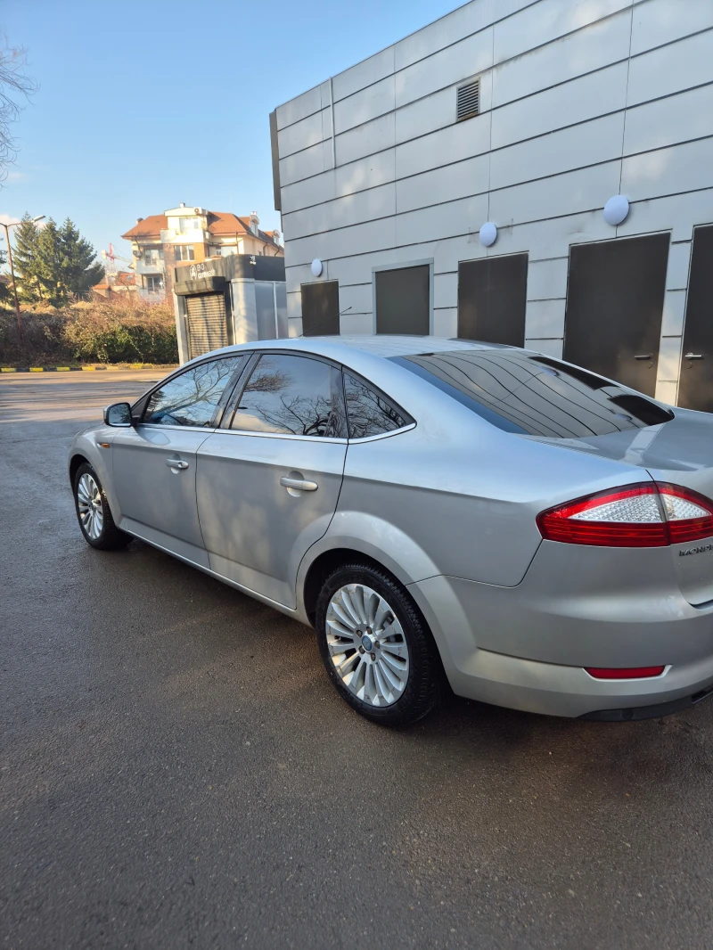 Ford Mondeo 2.5 Т, снимка 3 - Автомобили и джипове - 48964520