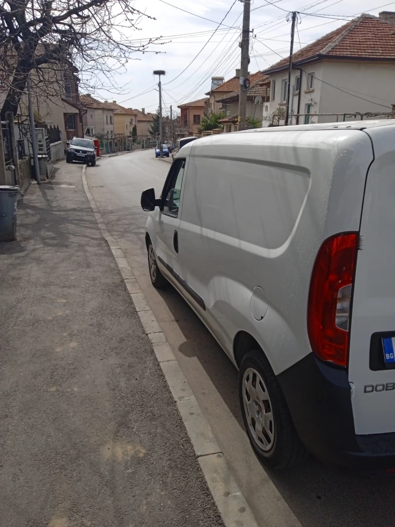 Fiat Doblo 1, 6M-jet   MAXI , снимка 3 - Автомобили и джипове - 49565874