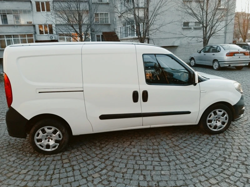 Fiat Doblo 1, 6M-jet   MAXI , снимка 4 - Автомобили и джипове - 49378977