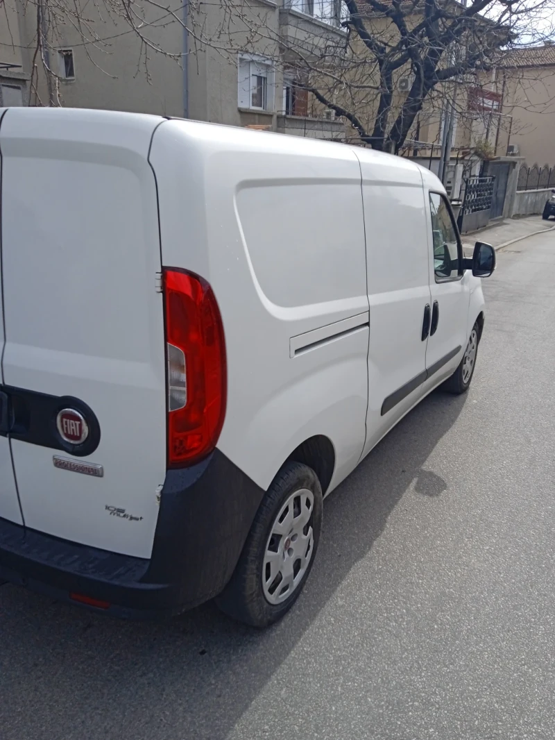 Fiat Doblo 1, 6M-jet   MAXI , снимка 4 - Автомобили и джипове - 49565874