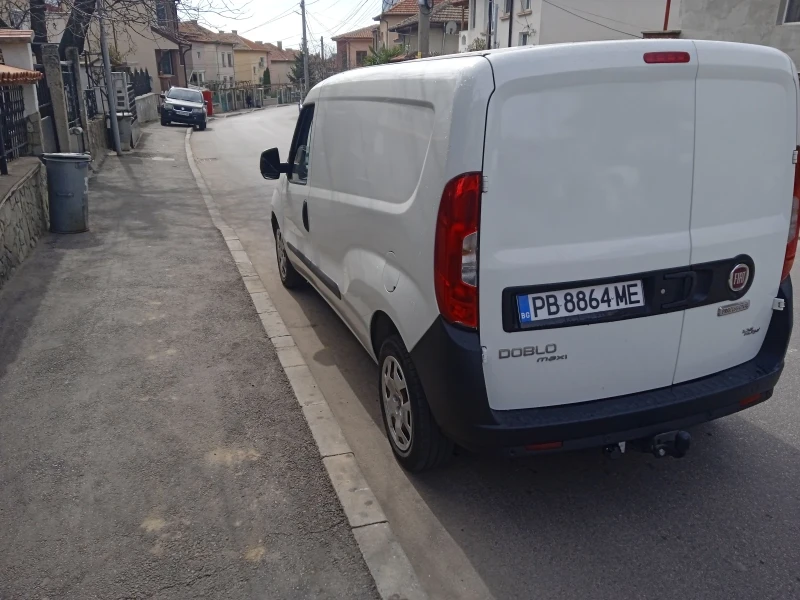 Fiat Doblo 1, 6M-jet   MAXI , снимка 6 - Автомобили и джипове - 49565874