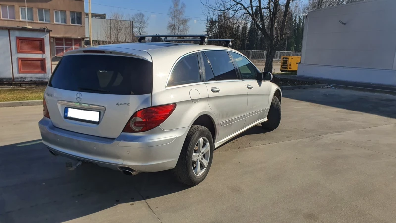 Mercedes-Benz R 350 long, снимка 2 - Автомобили и джипове - 49431089