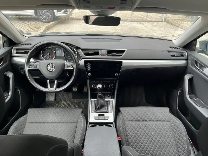 Skoda Superb 1.5 TSI , снимка 6 - Автомобили и джипове - 49545387