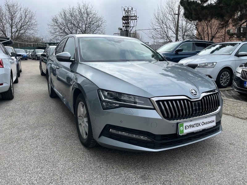 Skoda Superb 1.5 TSI , снимка 2 - Автомобили и джипове - 49545387