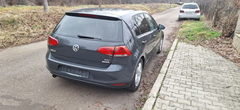 VW Golf 1600, снимка 5 - Автомобили и джипове - 49567815