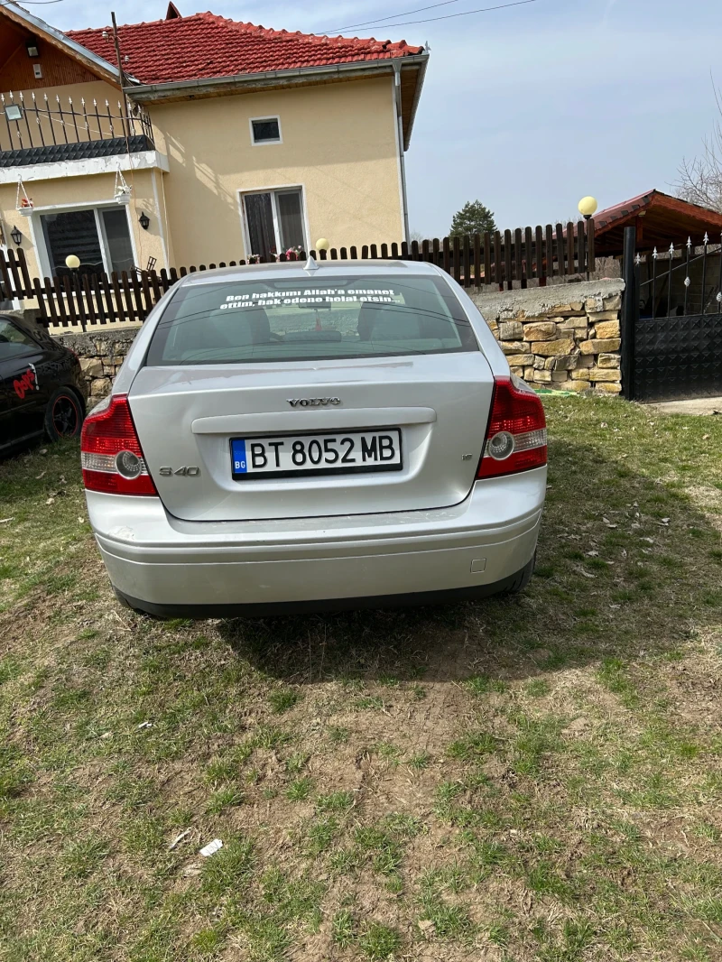 Volvo S40, снимка 2 - Автомобили и джипове - 49611637