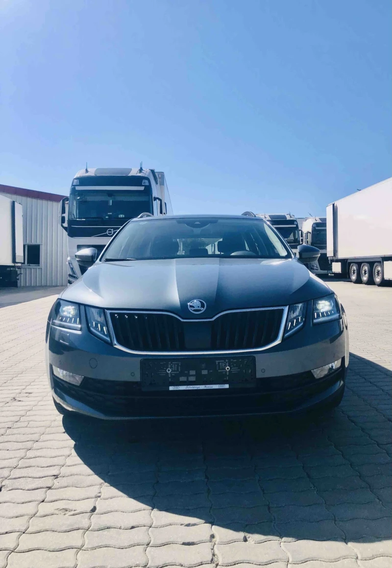 Skoda Octavia !!!ПРОДАДЕН!!SKODA OCTAVIA1, 5 G-tecSWISS , снимка 2 - Автомобили и джипове - 52792516