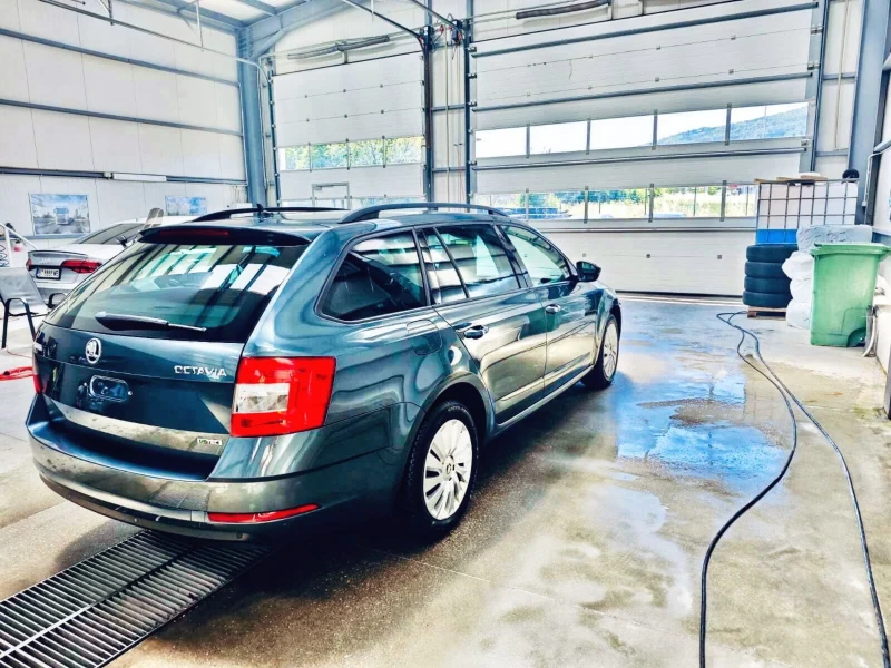Skoda Octavia !!!ПРОДАДЕН!!SKODA OCTAVIA1, 5 G-tecSWISS , снимка 4 - Автомобили и джипове - 52792516