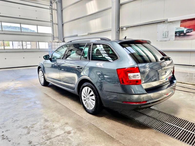 Skoda Octavia !!!ПРОДАДЕН!!SKODA OCTAVIA1, 5 G-tecSWISS , снимка 6 - Автомобили и джипове - 52792516